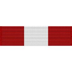 Puerto Rico National Guard Medal for Valor Ribbon